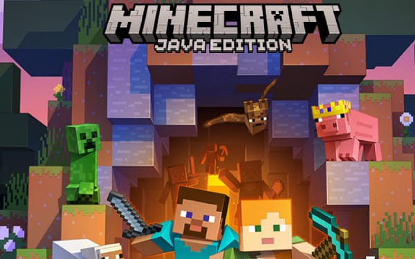 Installing Minecraft on Raspberry Pi (Java Edition)