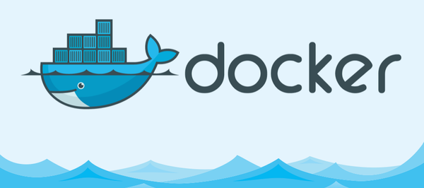 The docker logo